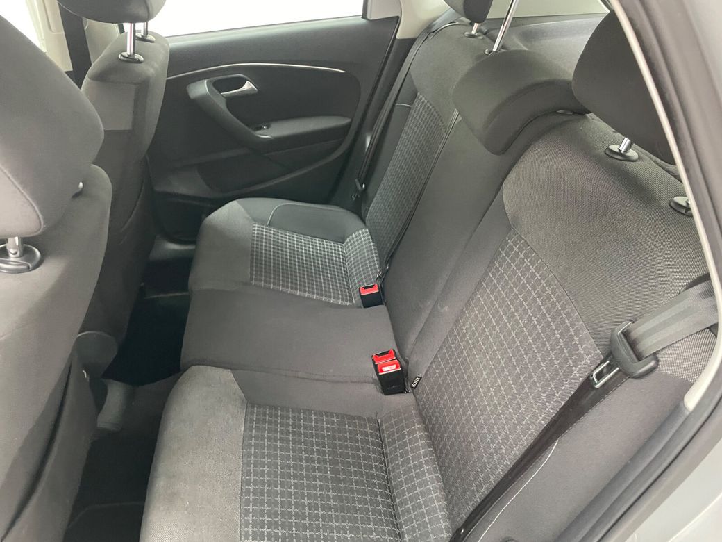 2015 Volkswagen Polo