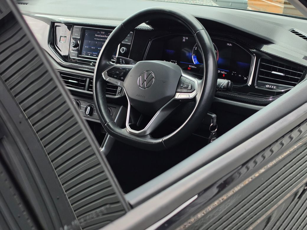 2023 Volkswagen Polo