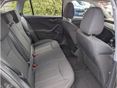2024 Skoda Scala