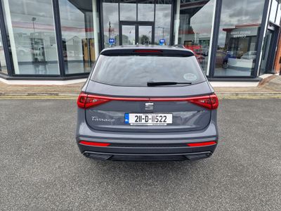 2021 SEAT Tarraco