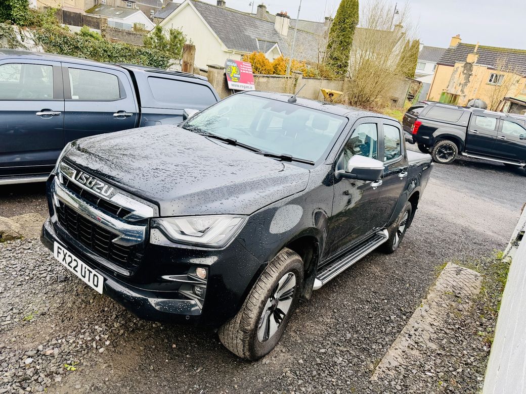 2022 Isuzu D-MAX