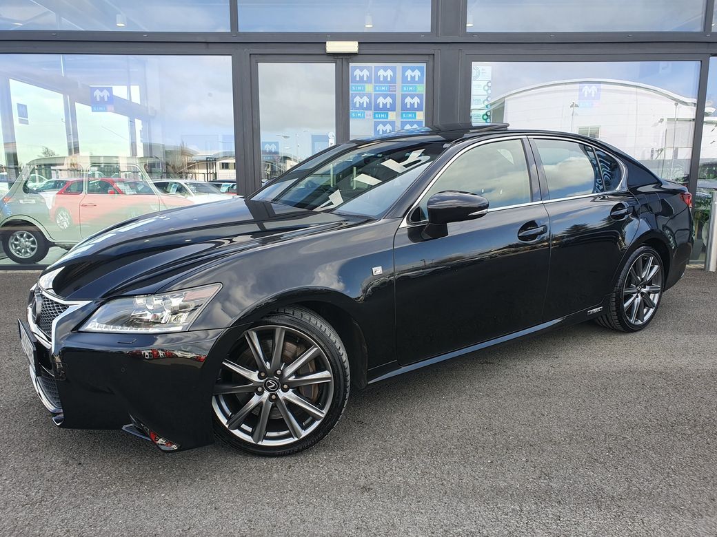 2014 Lexus GS450h