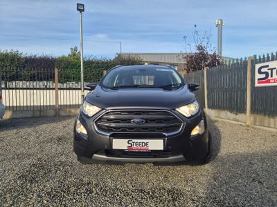 2019 Ford Ecosport