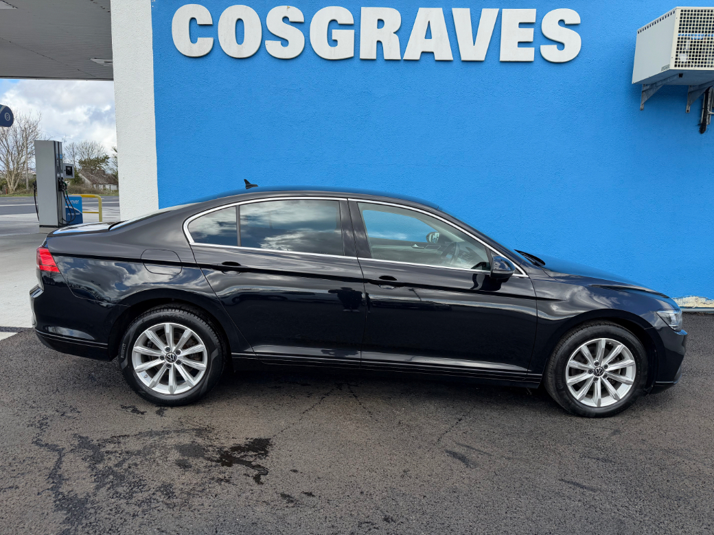 2022 Volkswagen Passat