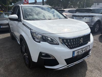 2019 Peugeot 3008