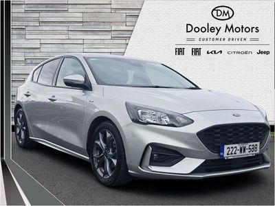 2022 Ford Focus