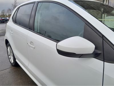 2017 Volkswagen Polo