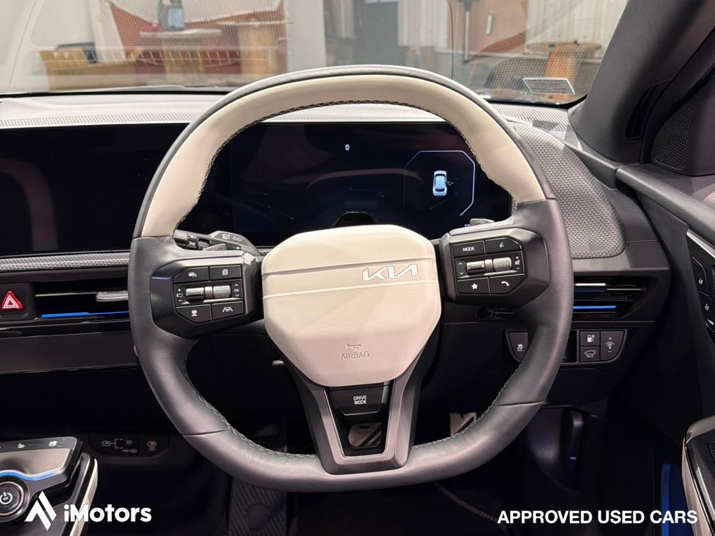 2025 Kia EV6