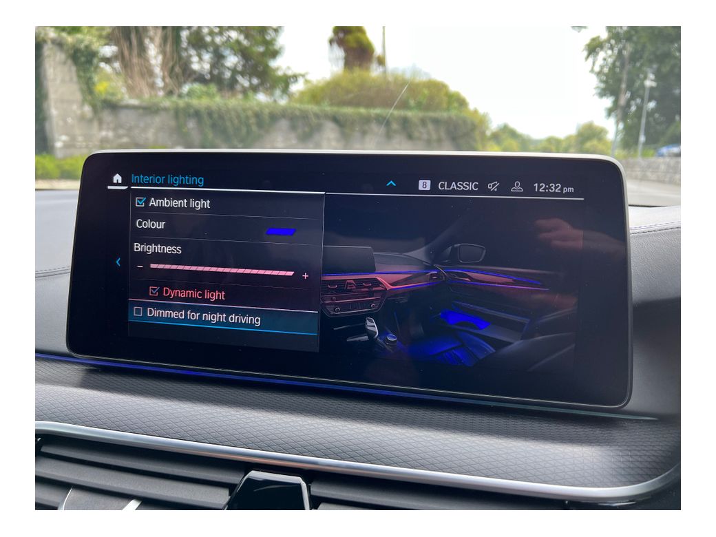 2022 BMW 5 Series