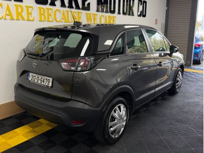 2021 Opel Crossland