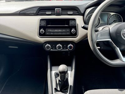 2021 Nissan Micra