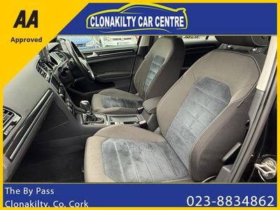 2013 Volkswagen Golf