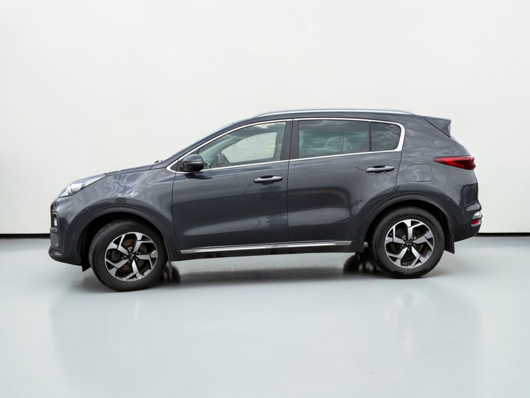 2021 Kia Sportage