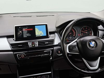 2016 BMW 2 Series Gran Tourer