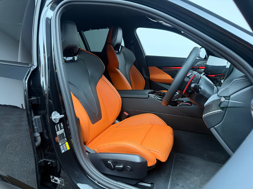 2026 BMW M5
