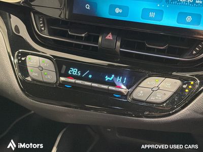 2018 Toyota C-HR