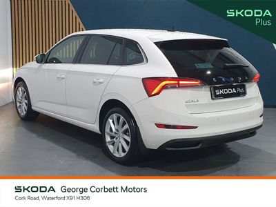 2022 Skoda Scala
