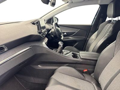 2022 Peugeot 3008