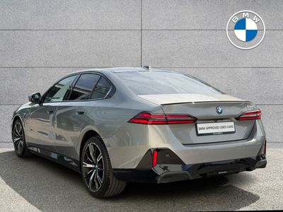2024 BMW 5 Series