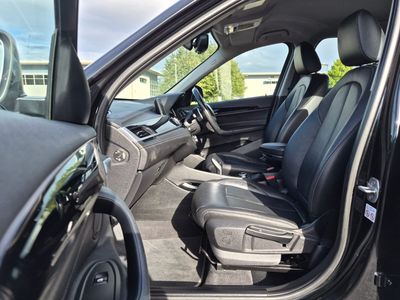 2019 BMW X1