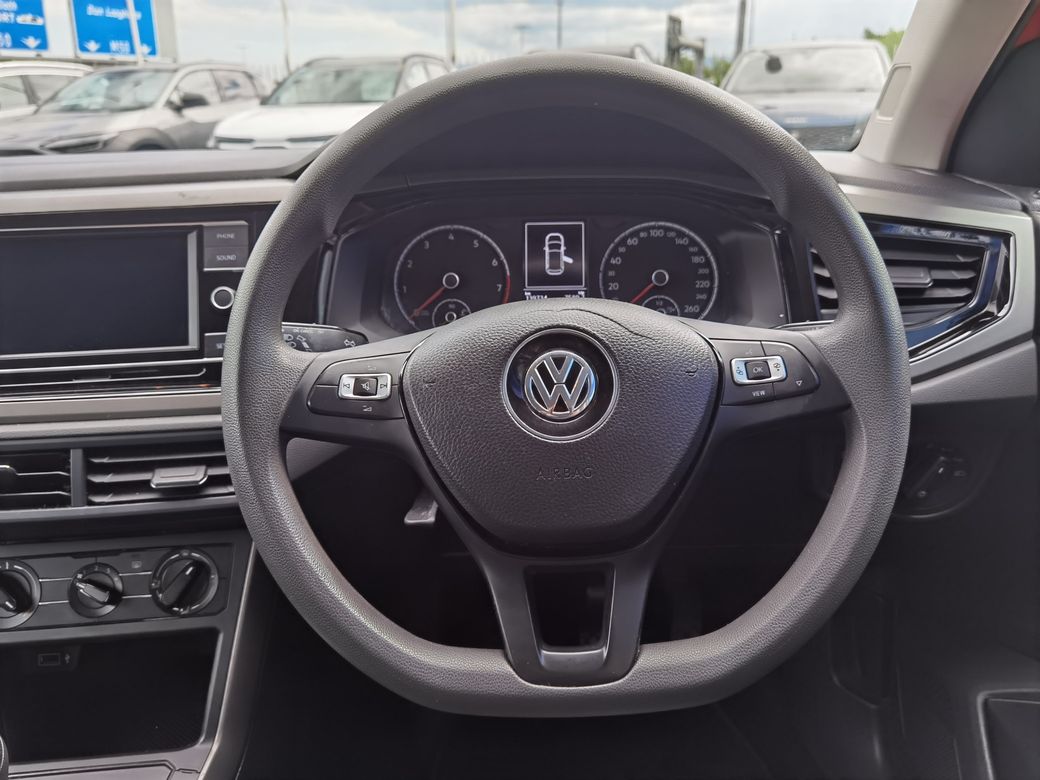 2019 Volkswagen Polo
