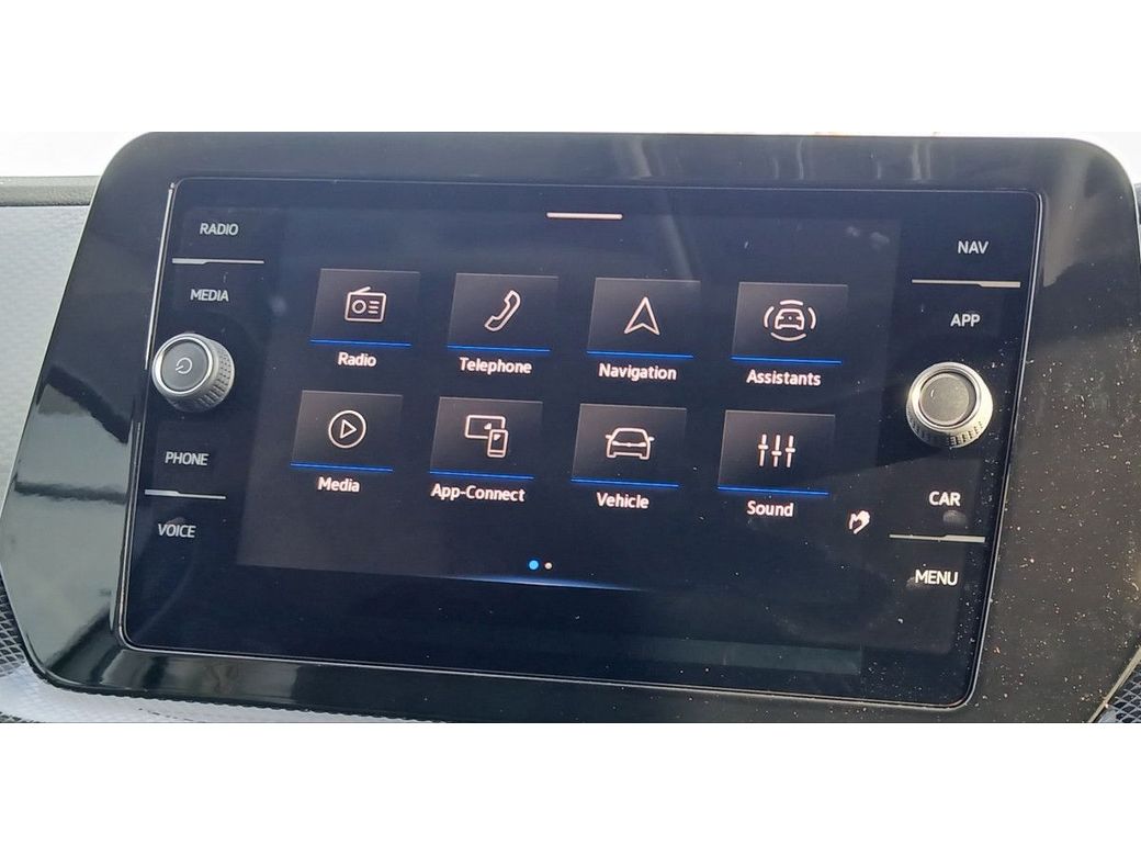 2025 Volkswagen T-Cross