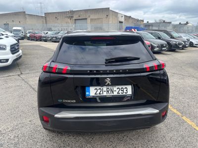 2022 Peugeot 2008
