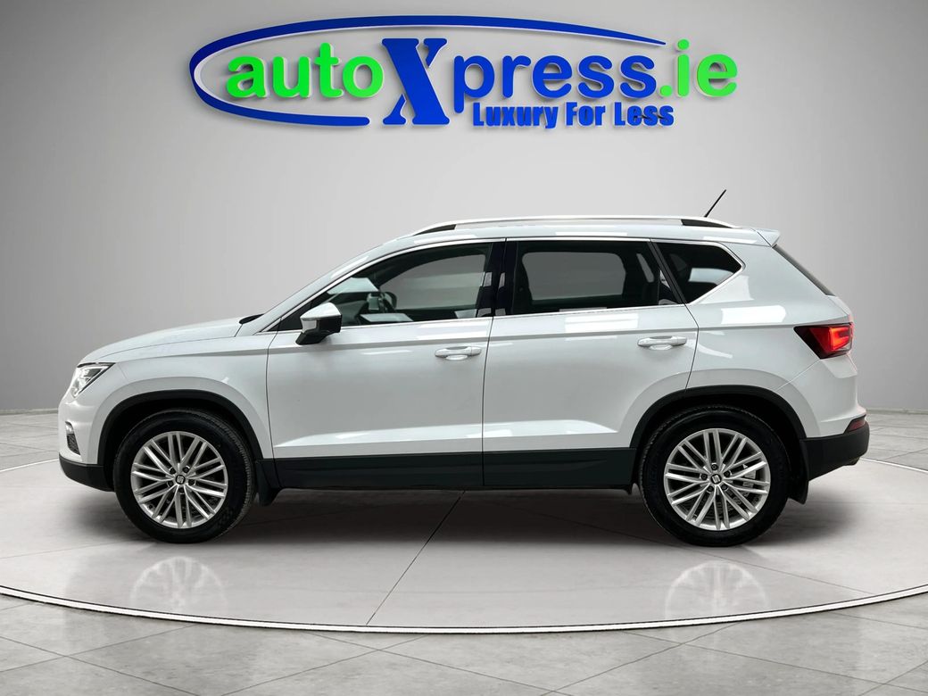 2017 SEAT Ateca