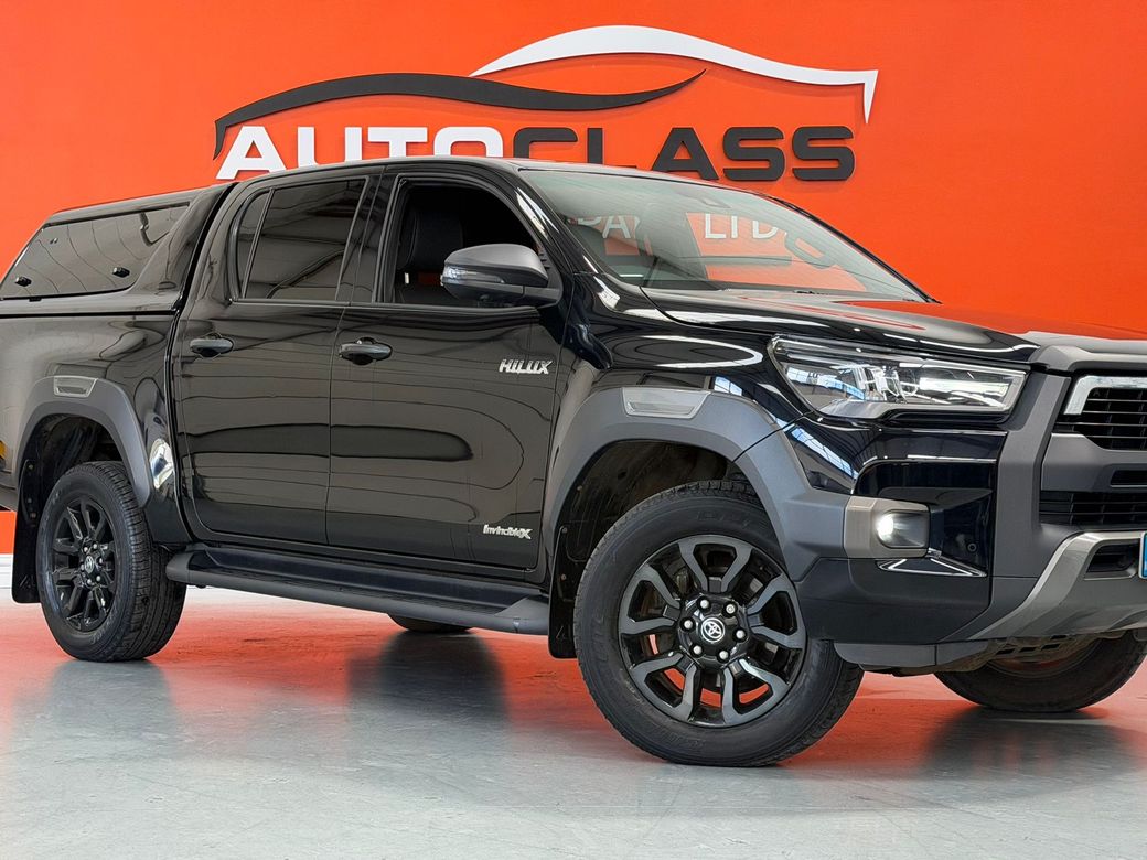 2022 Toyota Hilux