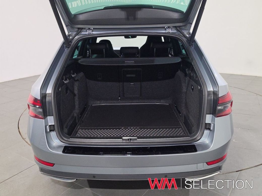 2021 Skoda Superb