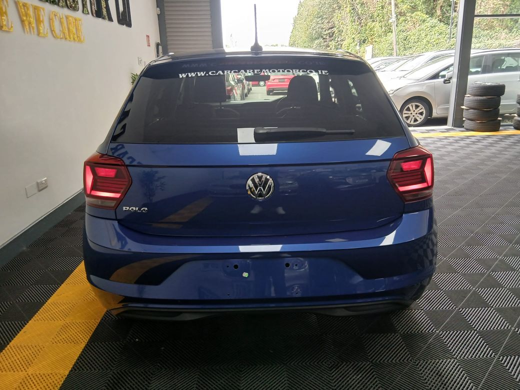 2018 Volkswagen Polo