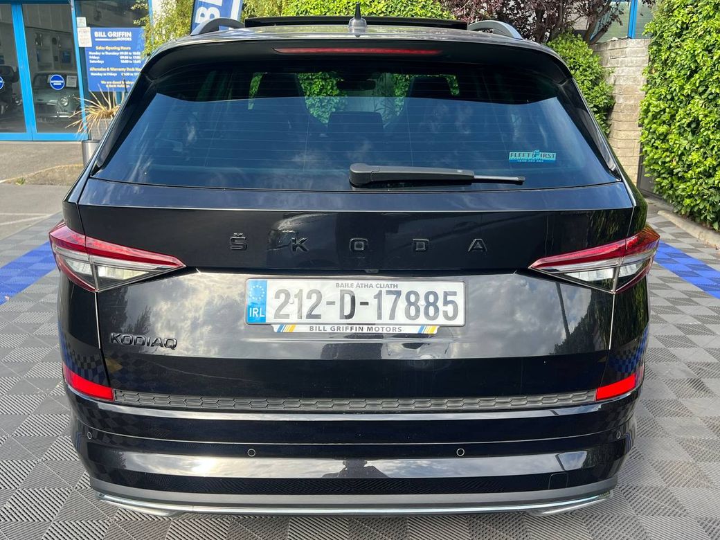 2021 Skoda Kodiaq