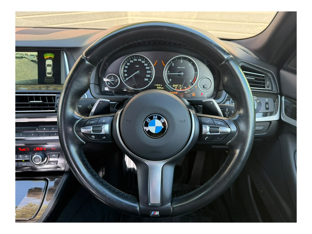 2014 BMW 5 Series