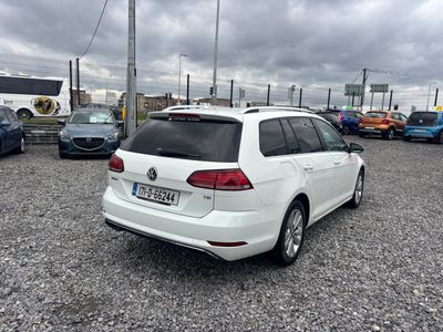 2017 Volkswagen Golf