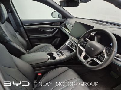 2025 BYD Seal U