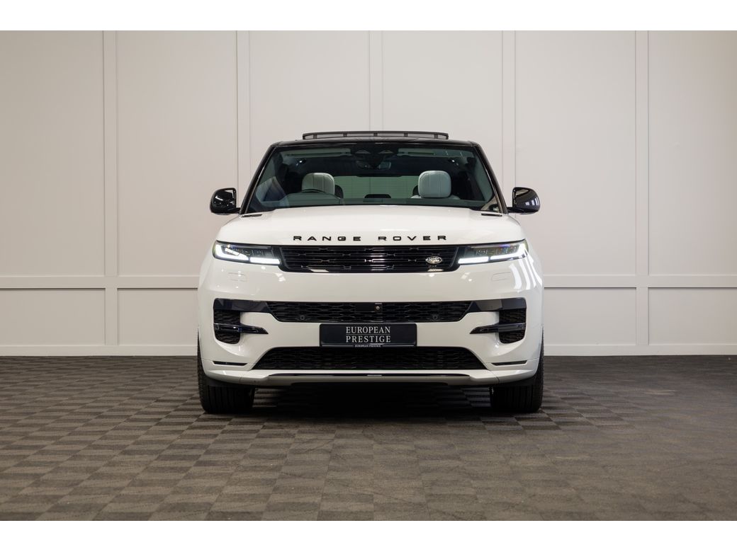 2023 Land Rover Range Rover Sport