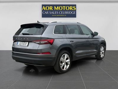 2023 Skoda Kodiaq