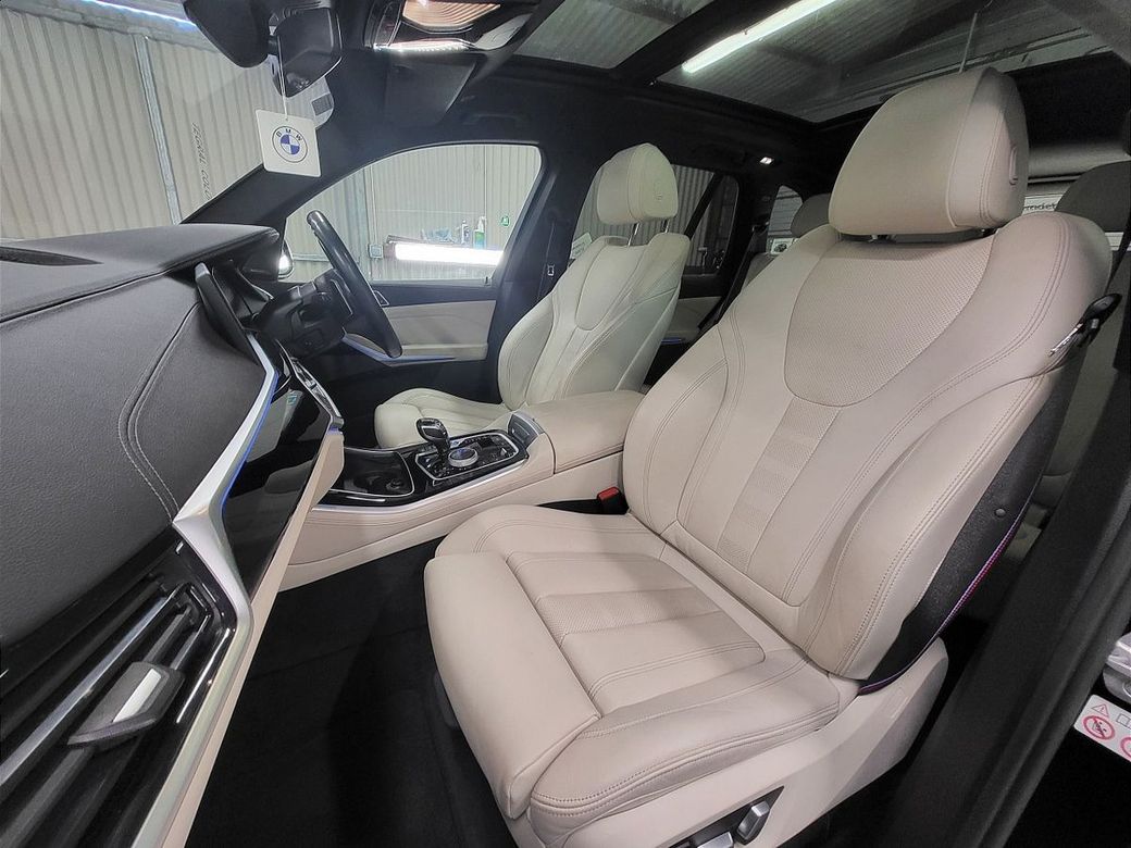 2021 BMW X5