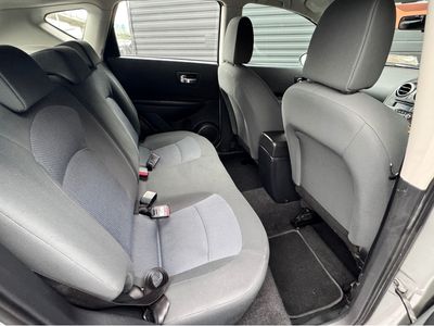 2012 Nissan Qashqai