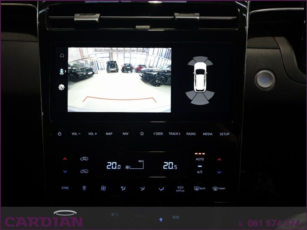 2023 Hyundai Tucson