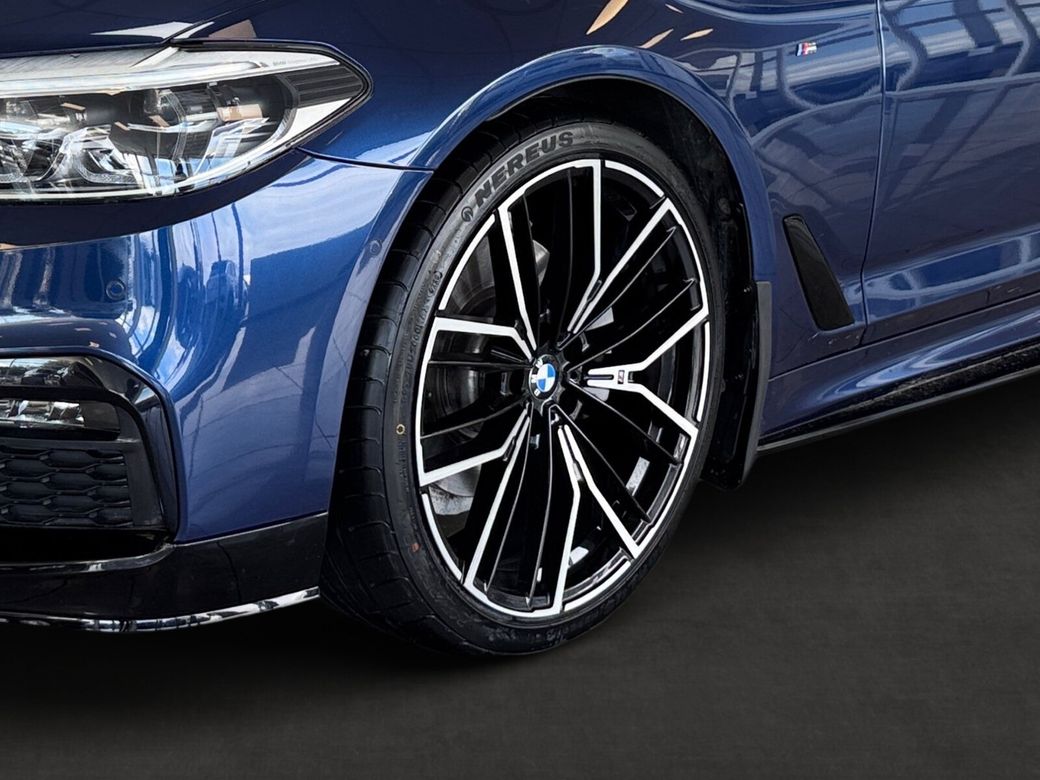 2018 BMW 5 Series