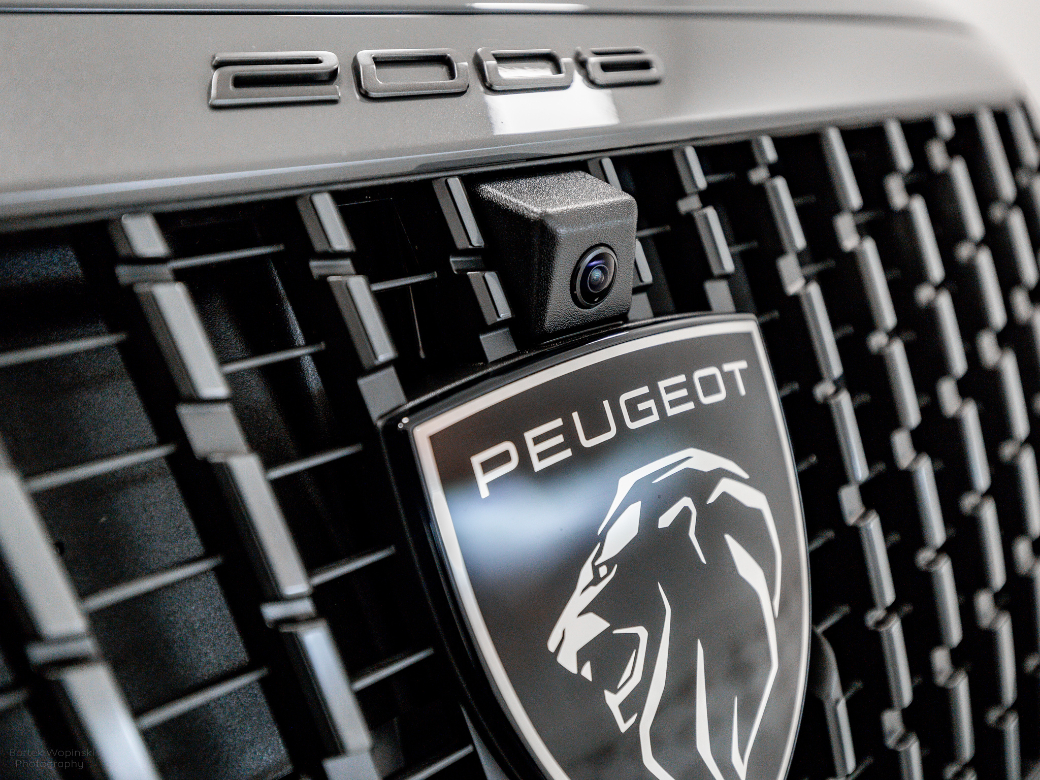 2026 Peugeot 2008