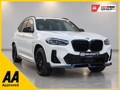 2021 BMW X3