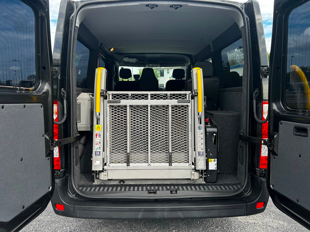 2020 Renault Master