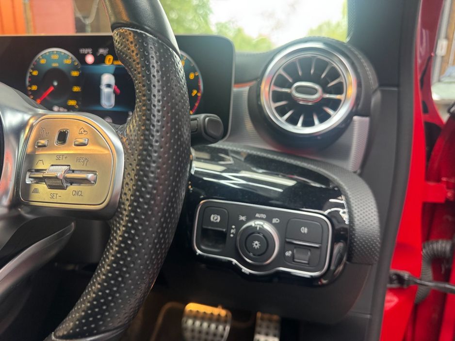 2019 Mercedes-Benz A Class