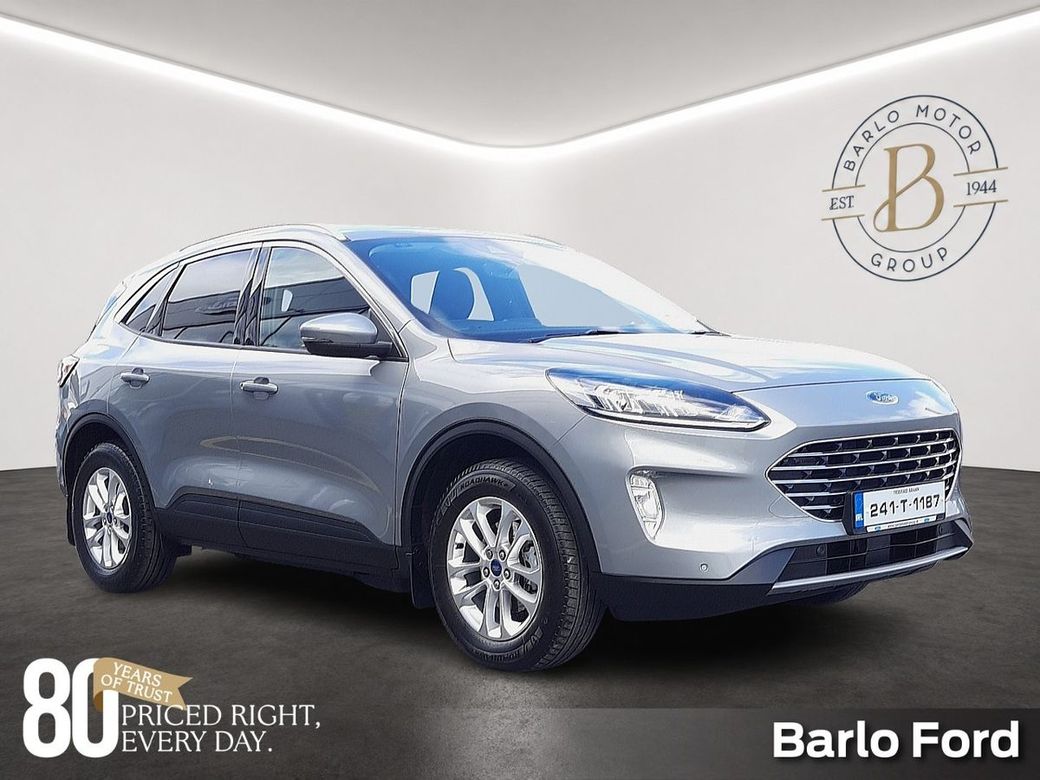 2024 Ford Kuga