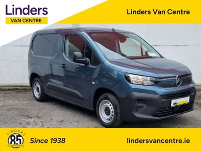 2026 Citroen Berlingo