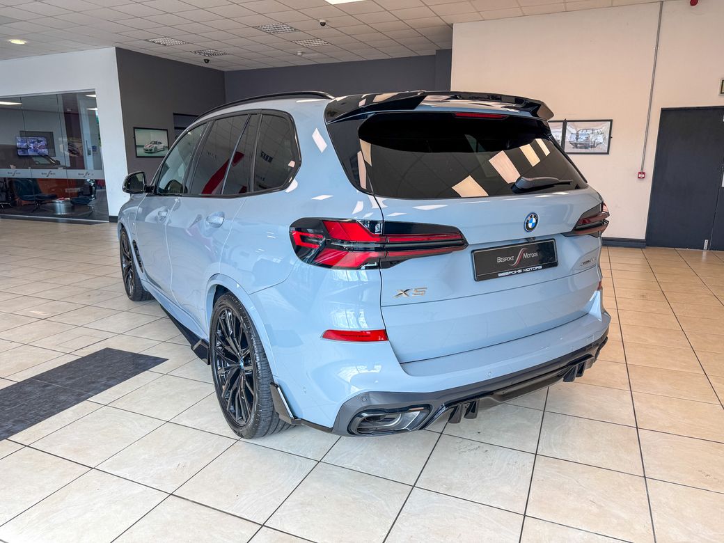 2025 BMW X5