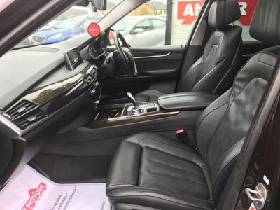 2017 BMW X5