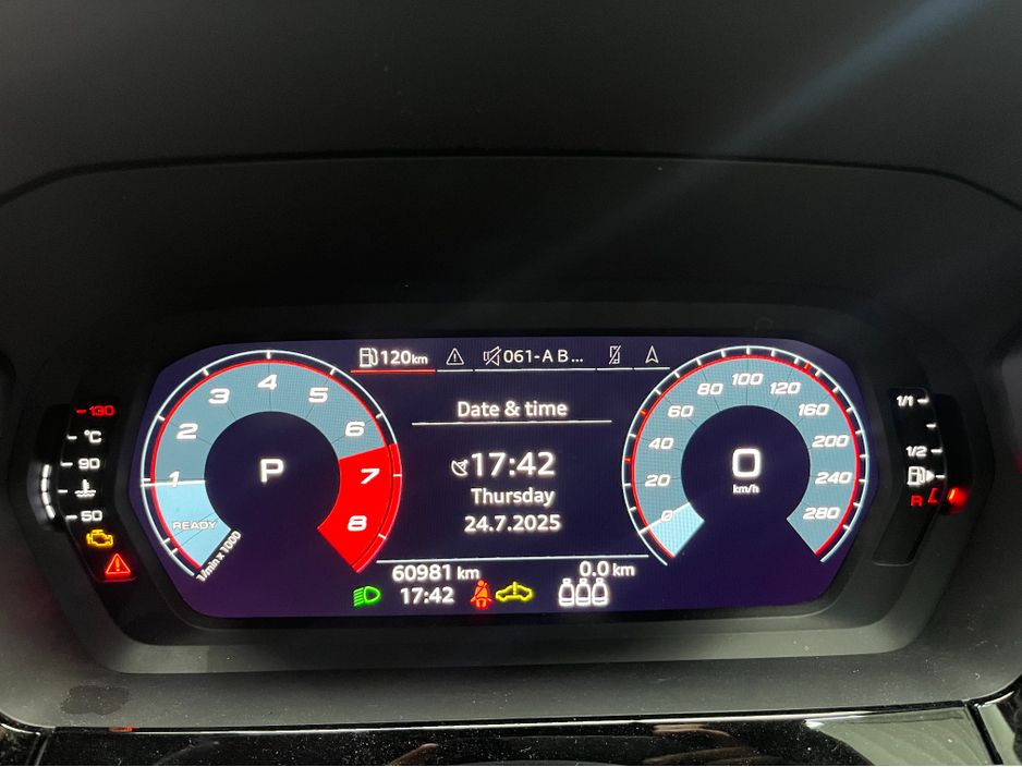 2021 Audi A3